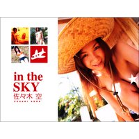 ���X�؋�ʐ^�W�uin the sky�v