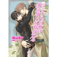 オニキスの瞳は魔法使いに抱かれる
