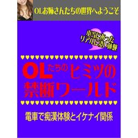 OLたちのヒミツの禁断ワールド 電車で痴漢体験とイケナイ関係