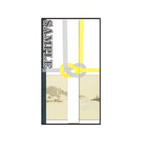 北斎・山水図卷「無題2」京都・奈良用、香典袋