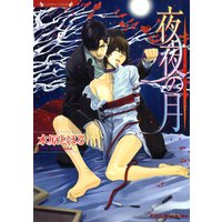 夜夜の月