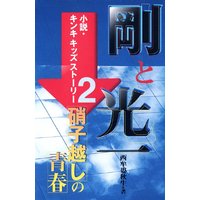 剛と光一 硝子越しの青春 小説・キンキキッズストーリー2