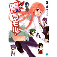 もっと! 陰からマモル!
