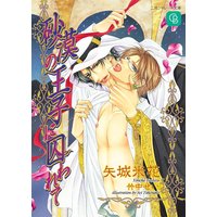 砂漠の王子に囚われて