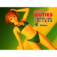 DIGITAL GIRL 3D DATA �ַ���