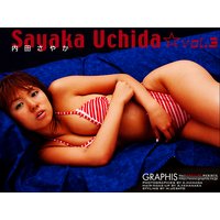 内田さやかデジタル写真集Vol.3