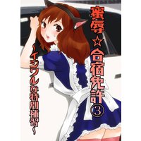 蜜辱★合宿免許(3)〜イジワルな特別補習〜