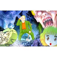 マーガレットちゃん気をつけて