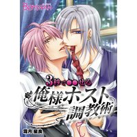 3秒で●●せる俺様ホスト調教術