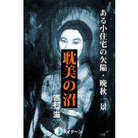 耽美の沼04 ある小住宅の欠陥・晩秋一景