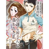 引越し屋さんに襲われた私 ―荷物の中の大人のオモチャを試されて―