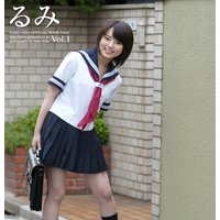 制服日和 鮎川るみスクリーンセーバーVol.1