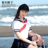 制服日和 桜木睦子スクリーンセーバーVol.2