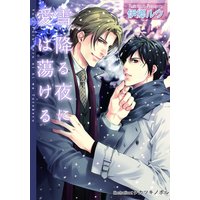 雪降る夜に愛は蕩ける