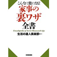 こんなに楽になる! 家事の裏ワザ全書(KKロングセラーズ)