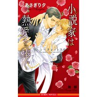 小説家は熱愛を捧ぐ 〜Mr.シークレットフロア〜【イラスト入り】