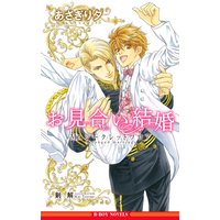 お見合い結婚 〜Mr.シークレットフロア〜【イラスト入り】