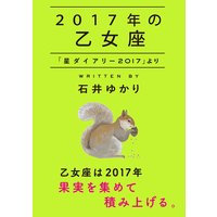 2017年の乙女座 「星ダイアリー2017」より