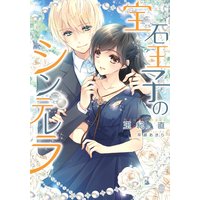 宝石王子のシンデレラ【イラスト付】