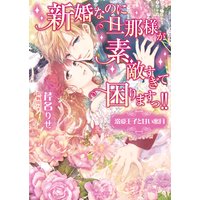 新婚なのに旦那様が素敵すぎて困りますっ!!〜溺愛王子と甘い蜜月〜