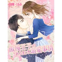 傲慢王子のあるまじき溺愛事情