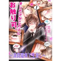 オレだけがこの人にお触り可。〜満員電車で生殺し〜