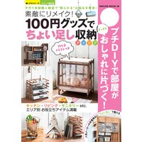 100円グッズで“ちょい足し”収納アイデア