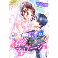 クールな御曹司と溺愛マリアージュ