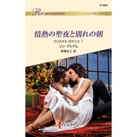 情熱の聖夜と別れの朝 クリスマス・ロマンス I