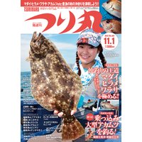つり丸 2017年 11/1号