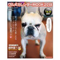 ワル犬 カレンダーMOOK 2018