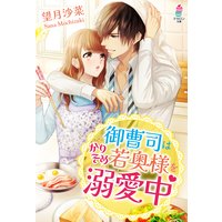 御曹司はかりそめ若奥様を溺愛中