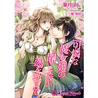 可憐な魔女姫の聞こえない恋を教えて【書下ろし・イラスト10枚入り】
