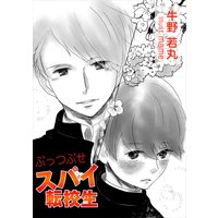 ぶっつぶせスパイ転校生