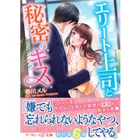 エリート上司と秘密のキス