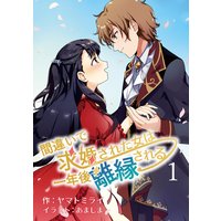 間違いで求婚された女は一年後離縁される 1話