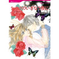 シークのいざなう夜に