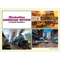 Illustration AMERICAN REVIEW