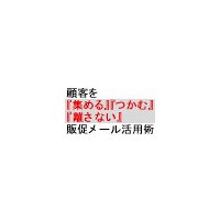 顧客を『集める』『つかむ』『離さない』販促メール活用術 Vol.45〜Vol.48