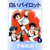 白いパイロット