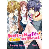 Kitty Kafe: Cats in Heat1<br>[English ver.]